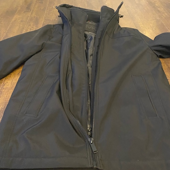 Michael Kors black jacket - Picture 3 of 12